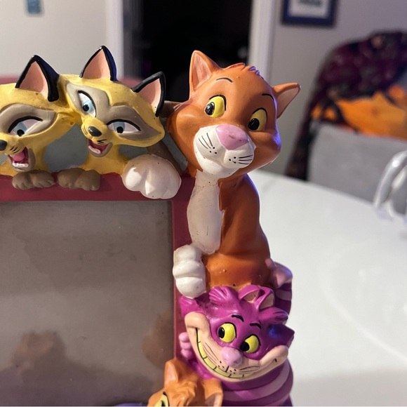 Vintage Cats of Disney Picture Frame - Picture 4 of 10